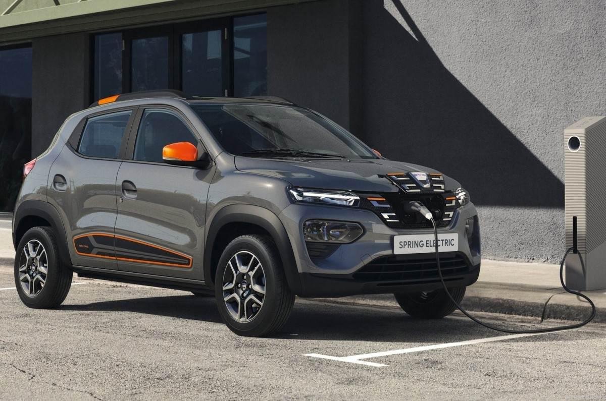 Dacia Spring EV, Renault Kwid's Electric Cousin Goes On Sale In Europe