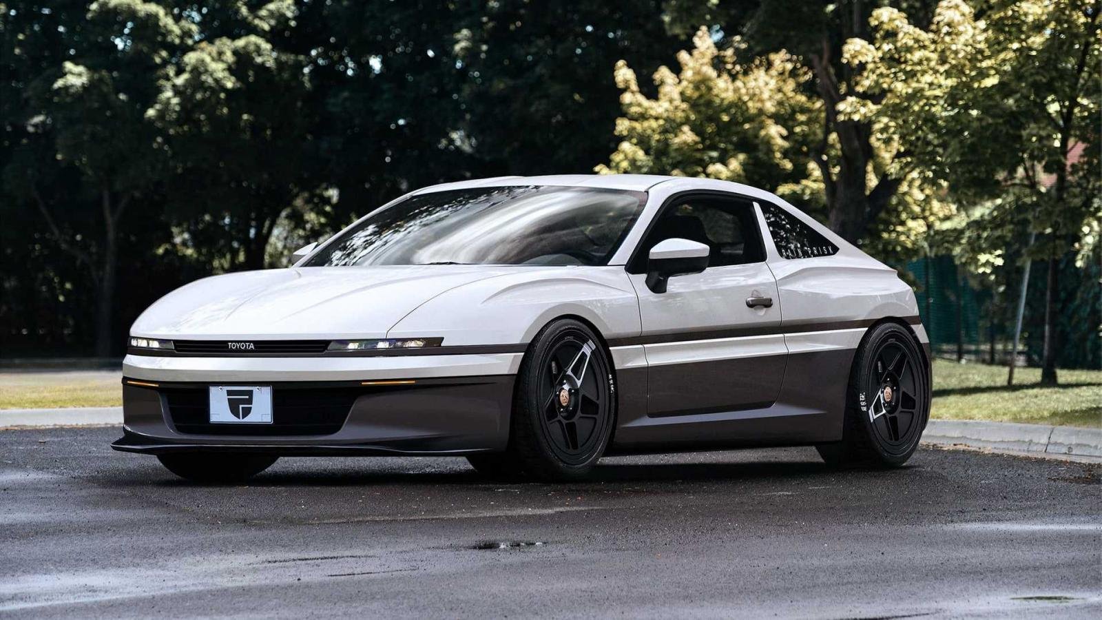 This Render Brings The Iconic Toyota AE86 To The 21st Century