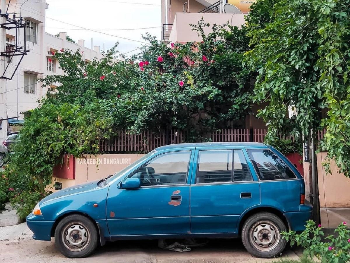 Check Out This 1989 Suzuki Swift Here, Oldest Example in Country