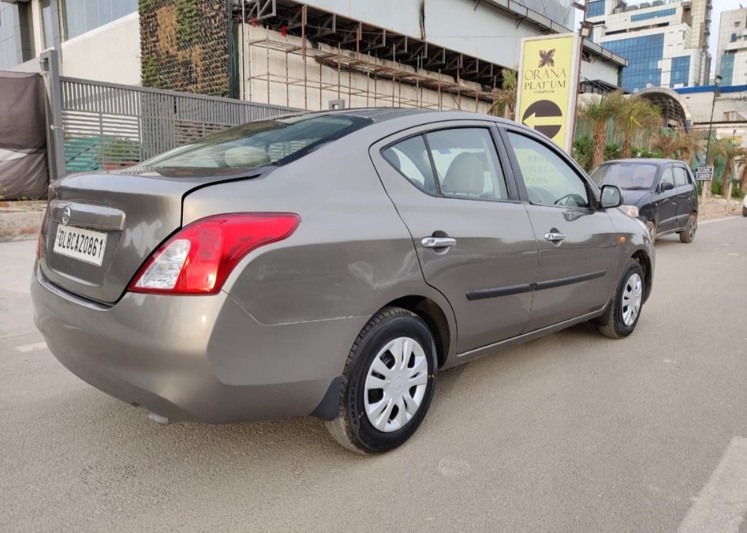 Used 2019 Nissan Sunny low price 1036742