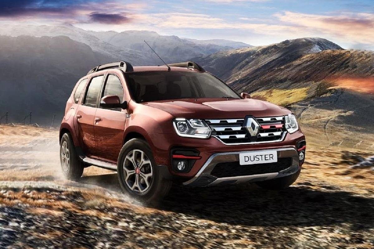 Renault Offering Discounts Upto Rs 90,000 For The Duster