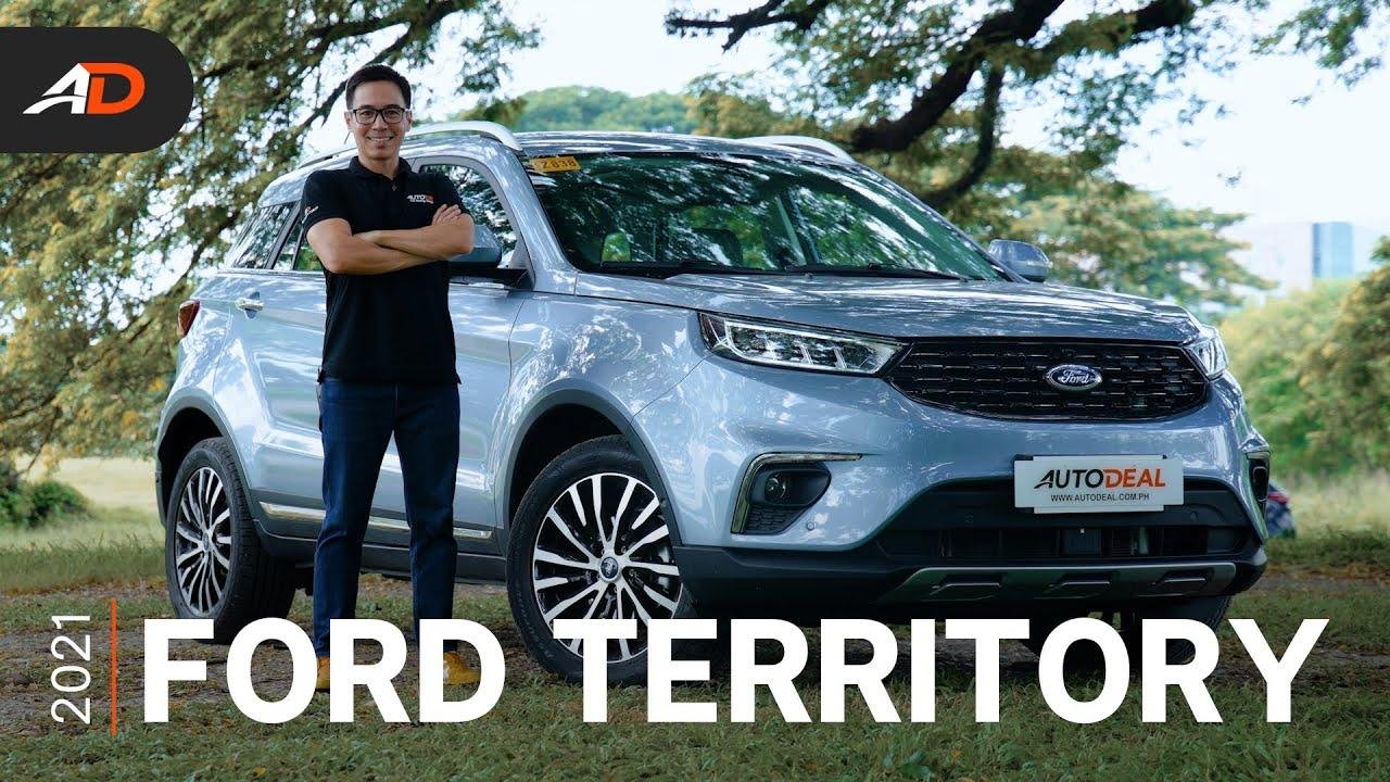 Ford Territory Philippines Review - VIDEO