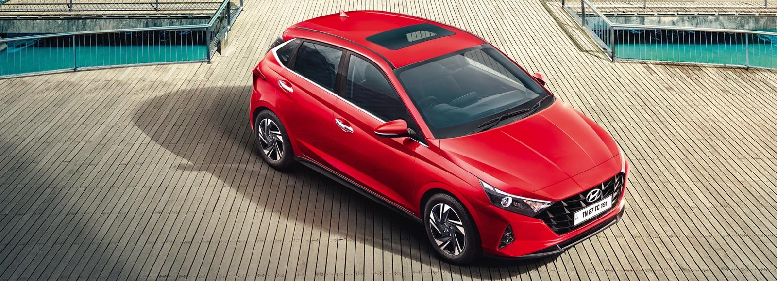 Top-5 Best Selling Premium Hatchbacks In India, March 2021