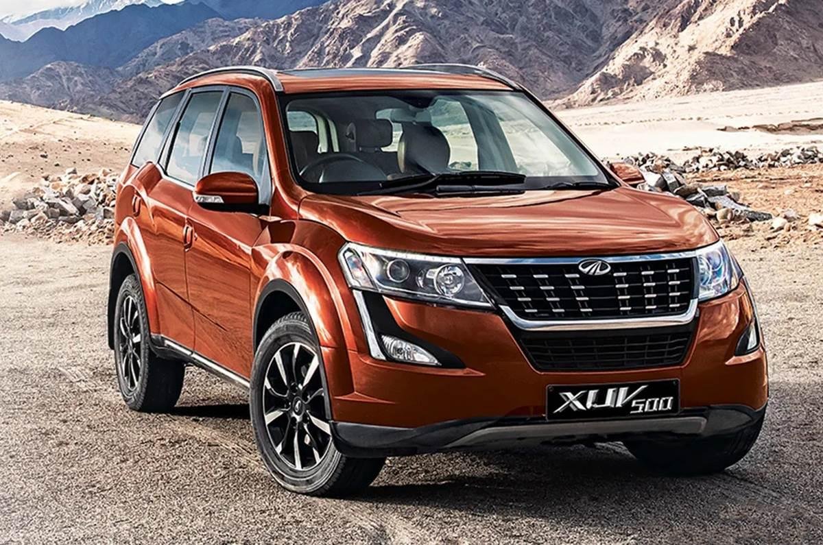 Mahindra XUV500 Sees Massive 123% YoY Sales Growth In March 2021