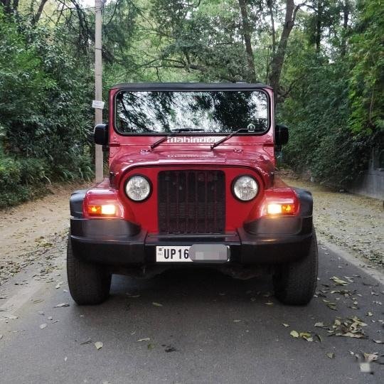 Used 2018 Thar CRDe for sale in New Delhi 1077574