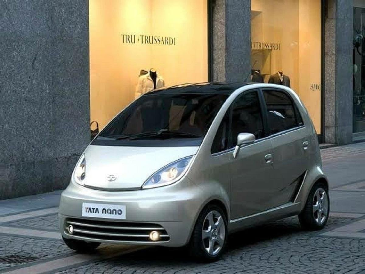 Throwback To When The Tata Nano Europa Wowed At The Geneva Motor Show