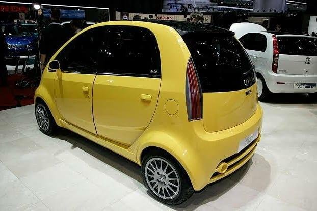 Throwback To When The Tata Nano Europa Wowed At The Geneva Motor Show