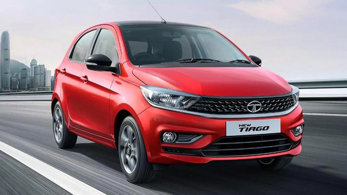 Tata Motors Plans to Introduce CNG Cars This Fiscal Year