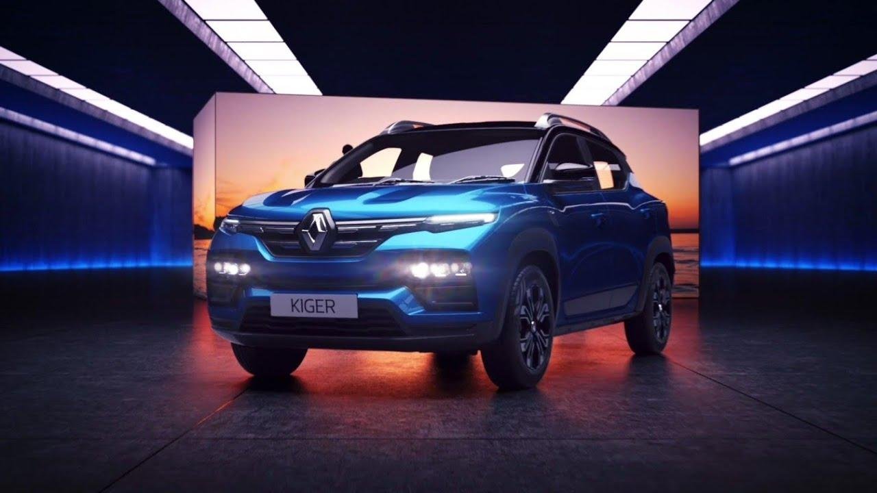 New Renault Kiger Showcases Its Lifestyle Oriented Features - VIDEO