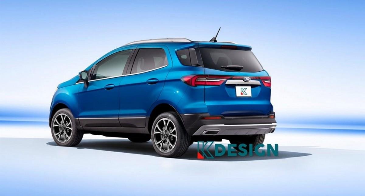 Rear-side-look-of-rendered-new-gen-Ford-EcoSport
