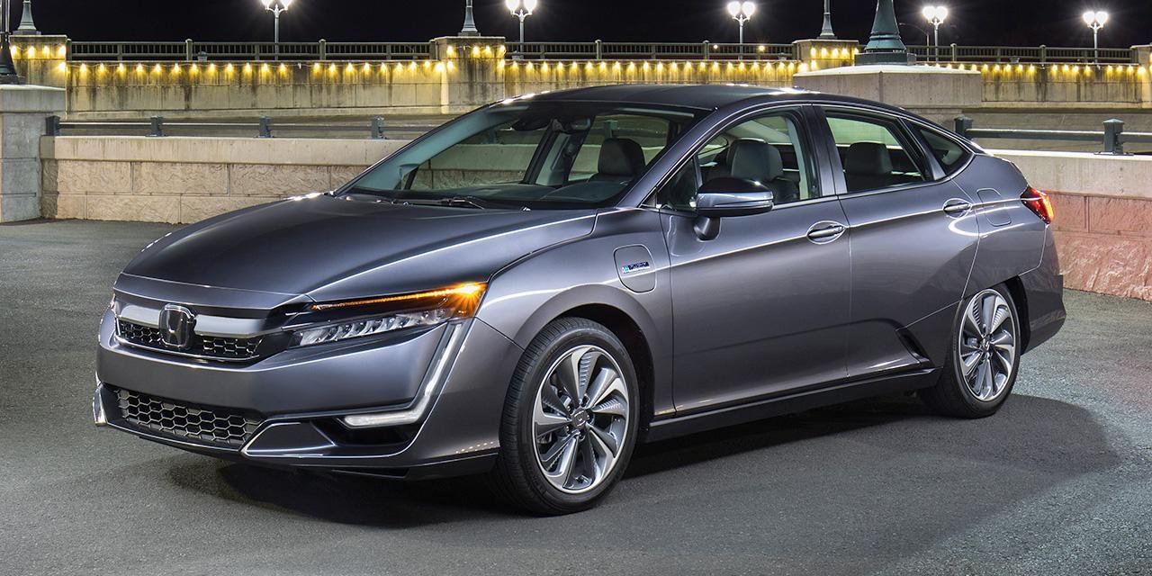 Honda Announces It Will Go Fully Electric By 2040