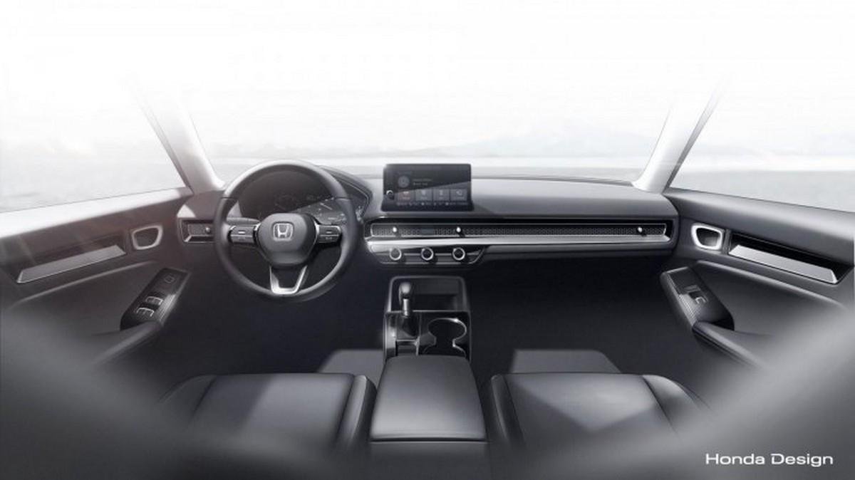 Interior-design-theme-of-new-gen-Honda-Civic