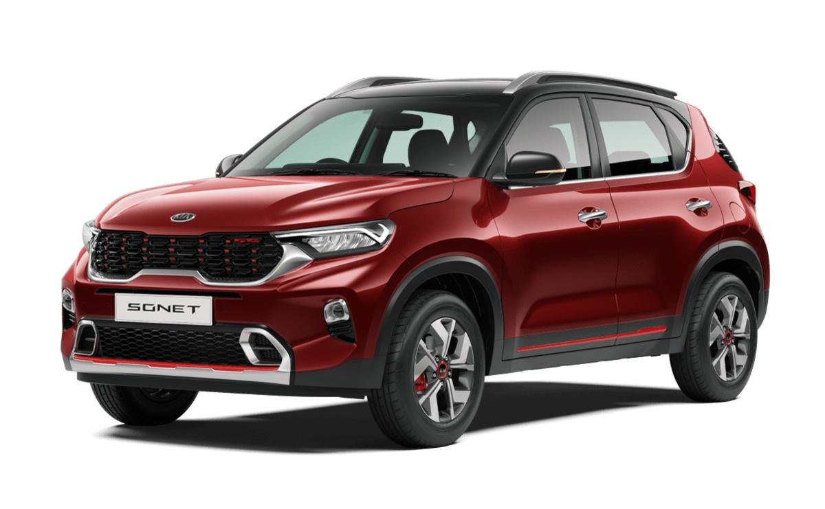 Best Mileage Compact SUVs in India - Kia Sonet to Ford EcoSport