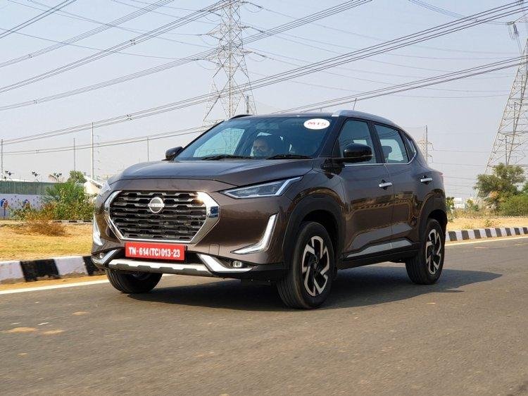 Nissan Magnite a Major Contributor to Brand’s June Sales in India