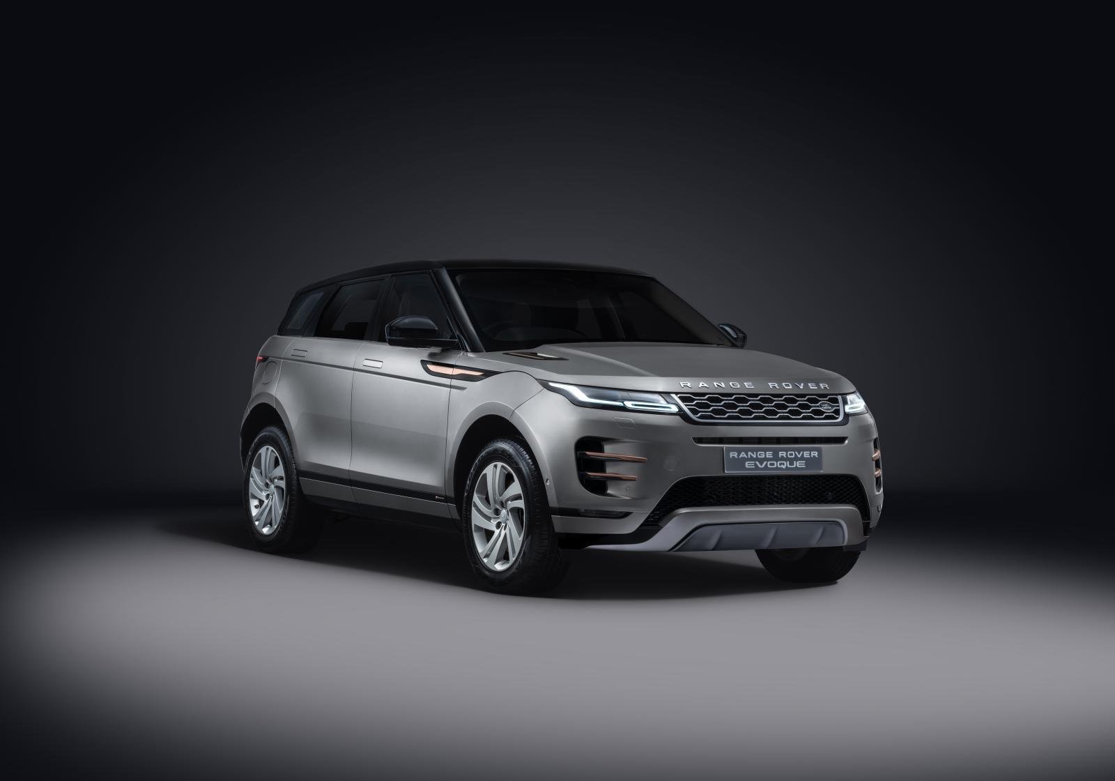 2021 Range Rover Evoque Launched, Prices Start at Rs 64.12 Lakh
