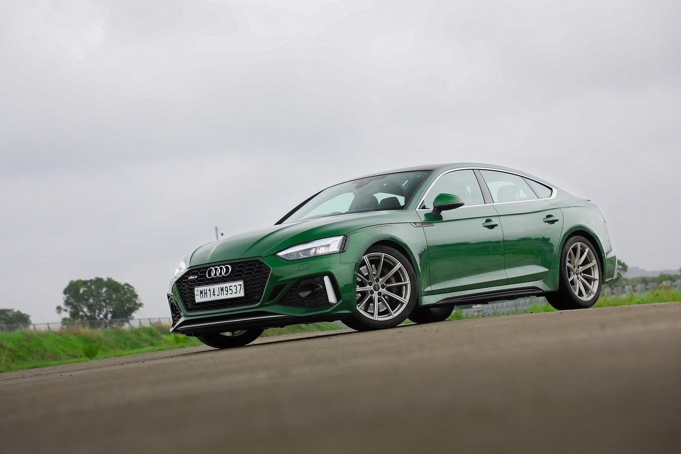Audi RS 5 Sportback Launched, Costs Rs 1.04 Crore