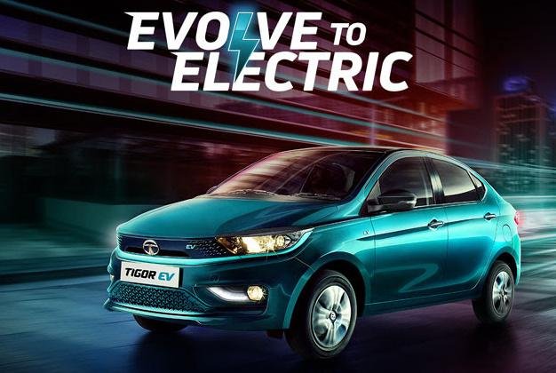 New Tata Tigor EV to Launch on 31 August - Details Inside