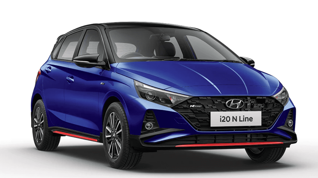 New Hyundai i20 N Line Accessories by Hyundai Mobis India Launched