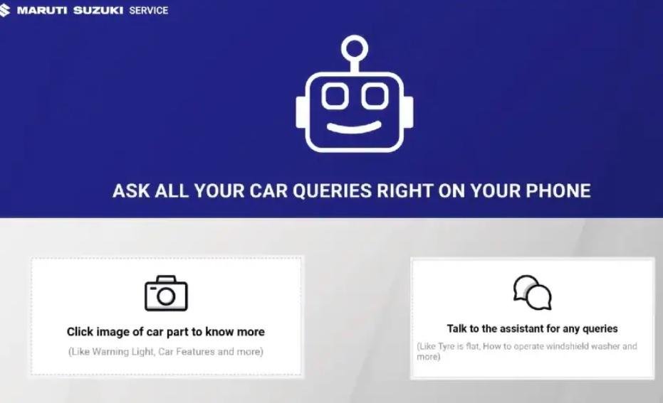 Maruti Suzuki Launches AI-based Virtual Car Assistant for NEXA Customers