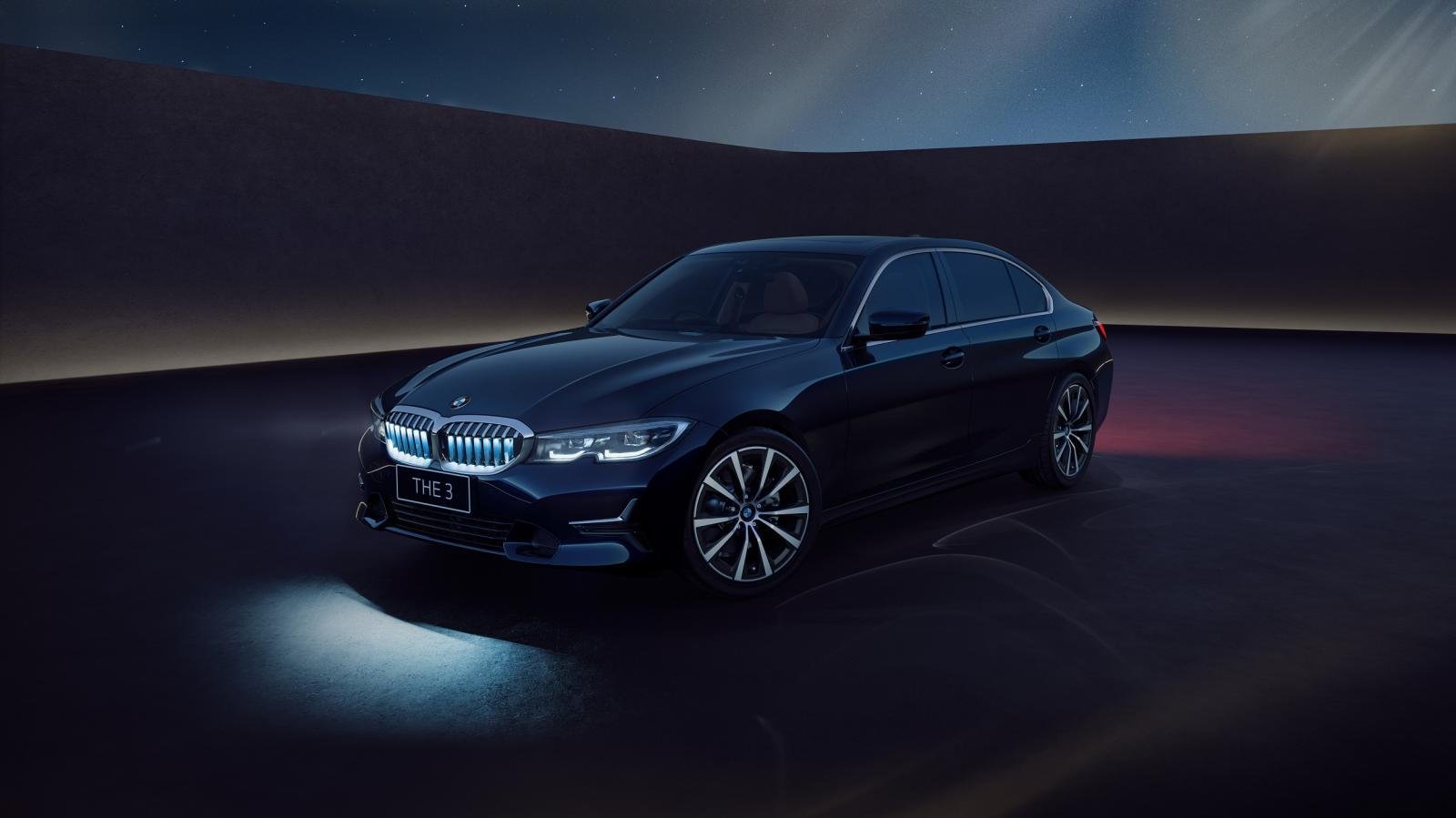 New BMW 3 Series Gran Limousine Iconic Edition Launched in India