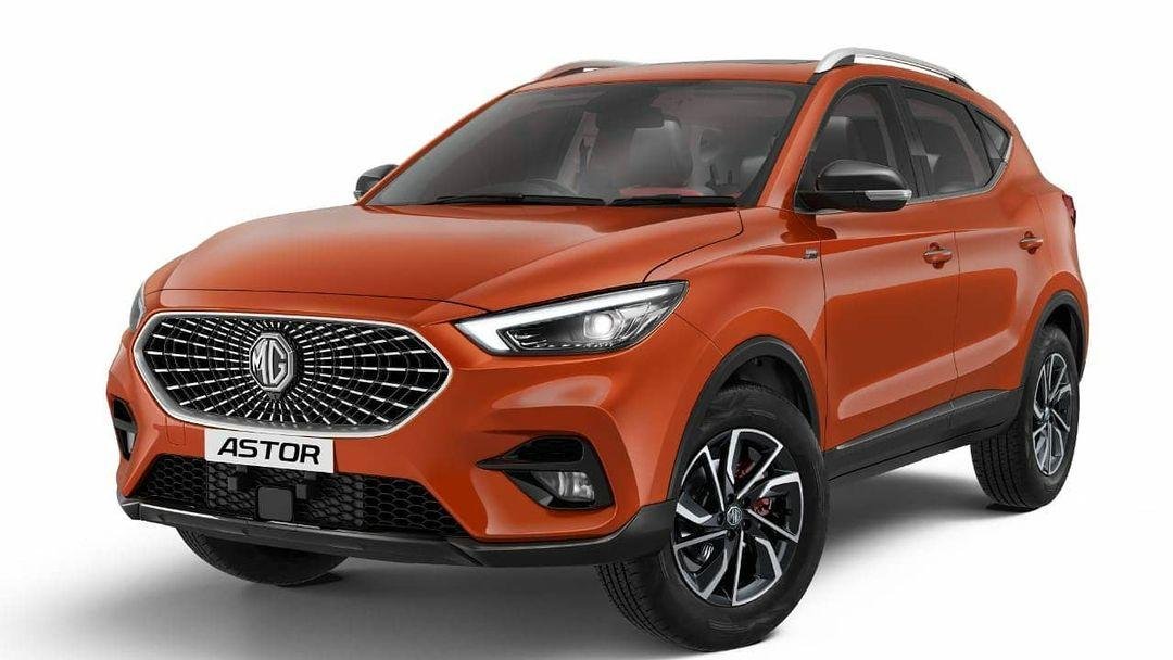 MG Motor India October 2021 Sales Figures Released