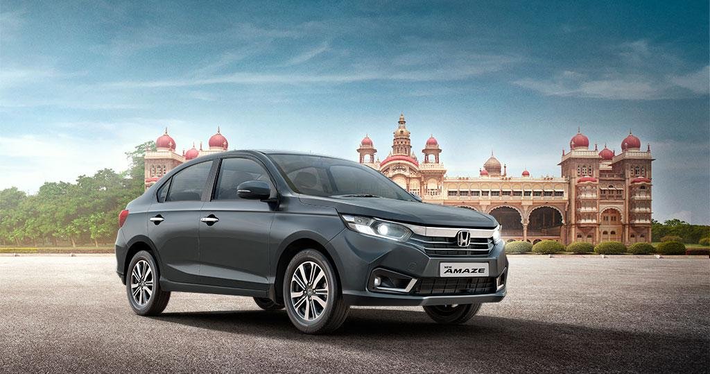 Honda Cars India November 2021 Sales Figures