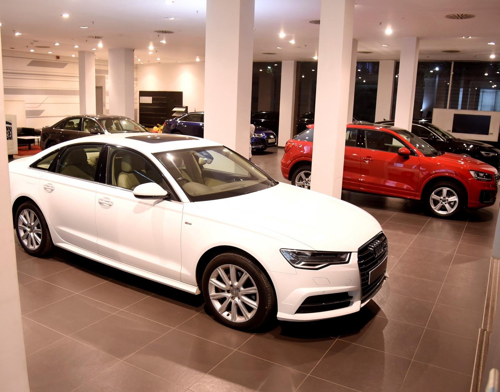 Audi Opens its 11th Audi Approved Plus Outlet in India