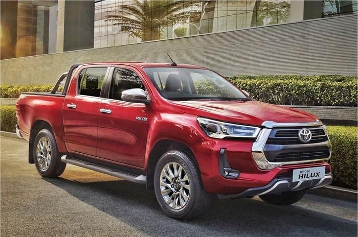 Toyota Hilux Price in India Announced