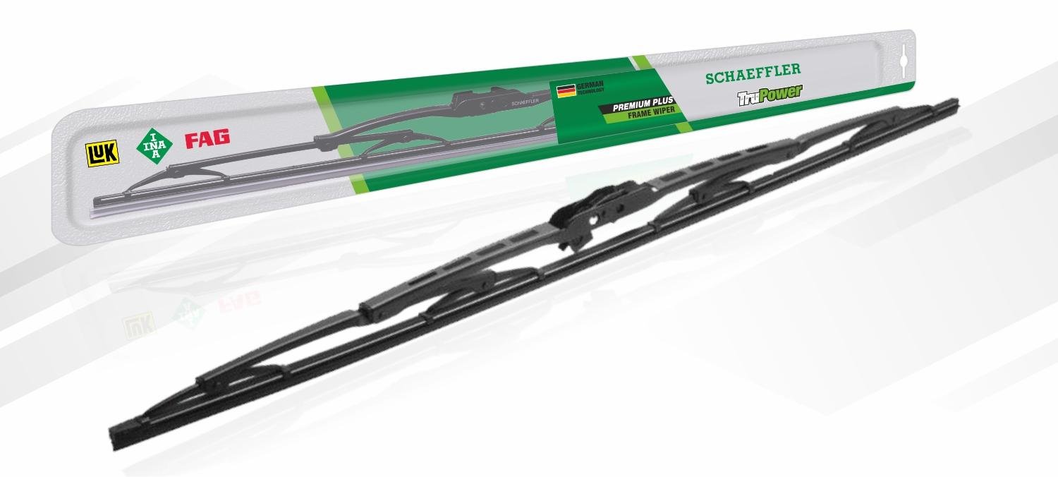 Premium SchaefflerTruPower Wiper Blades Launched in India