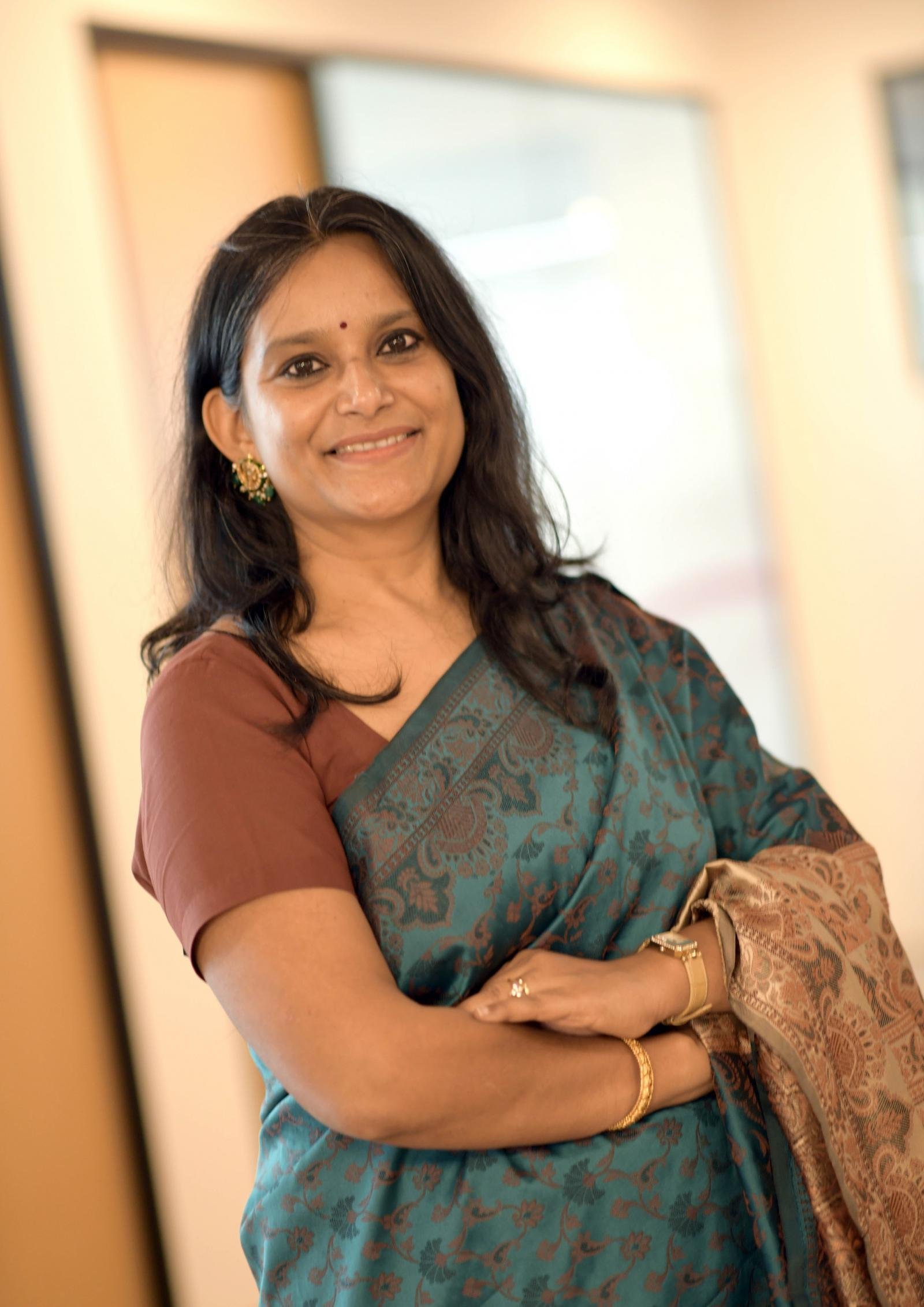 Mahindra Appointments Abanti Sankaranarayanan as Chief Group Public Affairs Officer