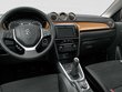 Maruti Suzuki Vitara Brezza 2018 dashboard 