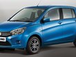 Maruti Suzuki Celerio 2018 light blue colour front look