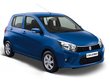 Maruti Suzuki Celerio 2018 dark blue front look