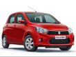 Maruti Suzuki Celerio 2018 red front look