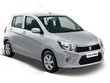 Maruti Suzuki Celerio 2018 silver front look