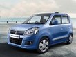 Maruti Suzuki 2018 mid blue colour ocean and sky background front look