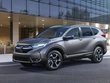 Honda CR-V 2018 front look