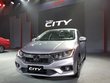 Honda City 2018 silver exterior front look