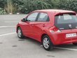 Honda Brio Facelift 2016 rear look red colour