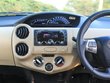 Toyota Platinum Etios 2018 dashboard 