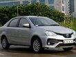 Toyota Platinum Etios 2018