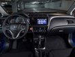 Honda City 2018 interior dashboard 