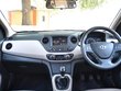 Hyundai Xcent 2018 dashboard 