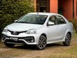 Toyota Platinum Etios 2018