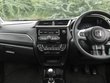 Honda Brio Facelift 2016 interior dashboard