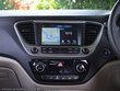 Hyundai Verna 2018 dashboard 