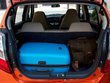 Maruti Suzuki Alto K10 2018 boot trunk