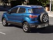 The Ford Ecosport 2018