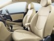 Hyundai Verna 2018 driver seats