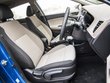 Hyundai Elite i20 blue colour interior driver seats 